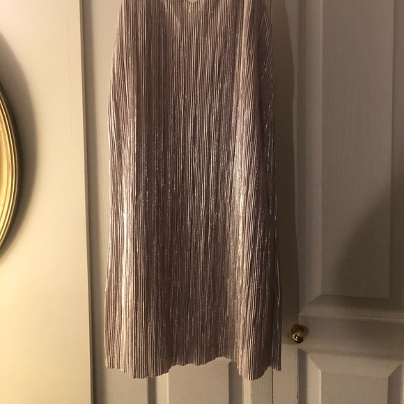 Sparkly mini dress - Picture 2 of 7